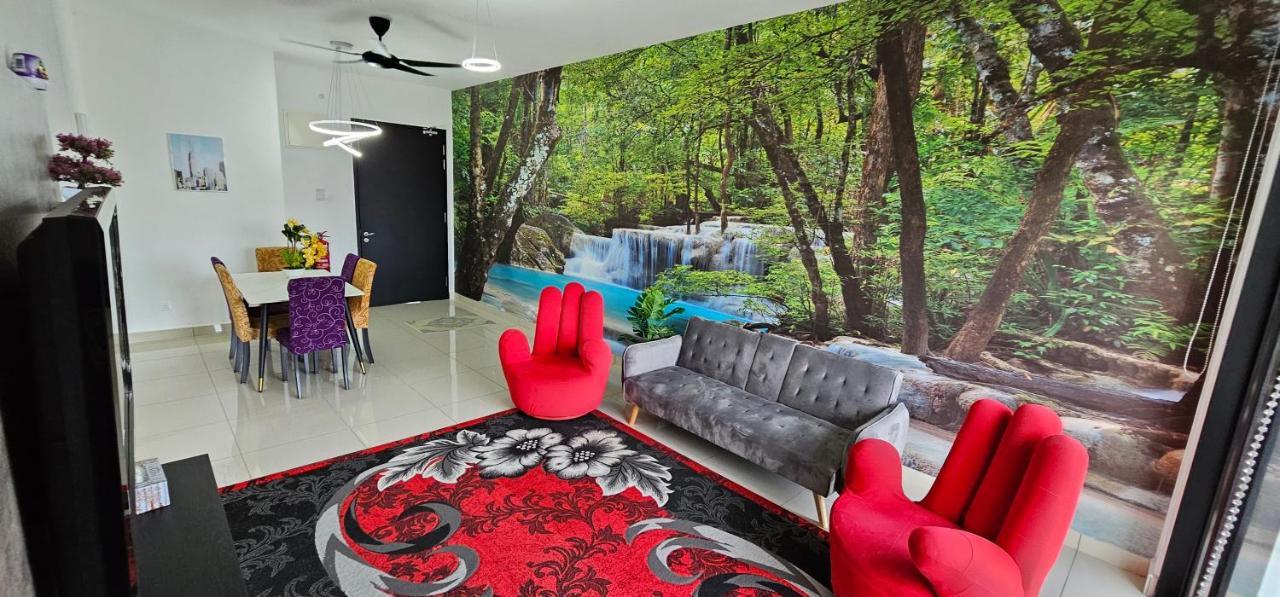 Sky Garden Homestay, Presint 15 * Putrajaya