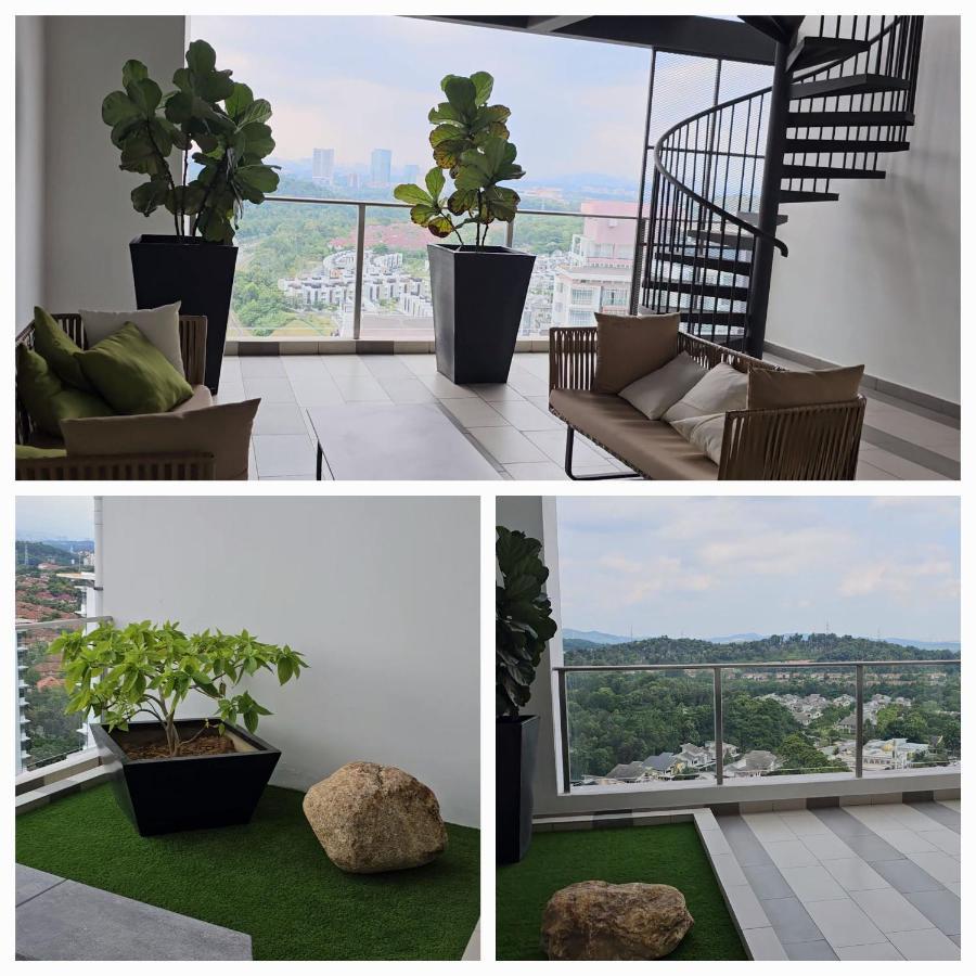 Sky Garden Homestay, Presint 15 Pangsapuri