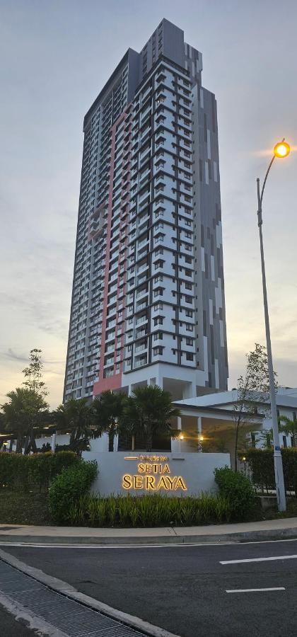 Sky Garden Homestay, Presint 15 Pangsapuri *