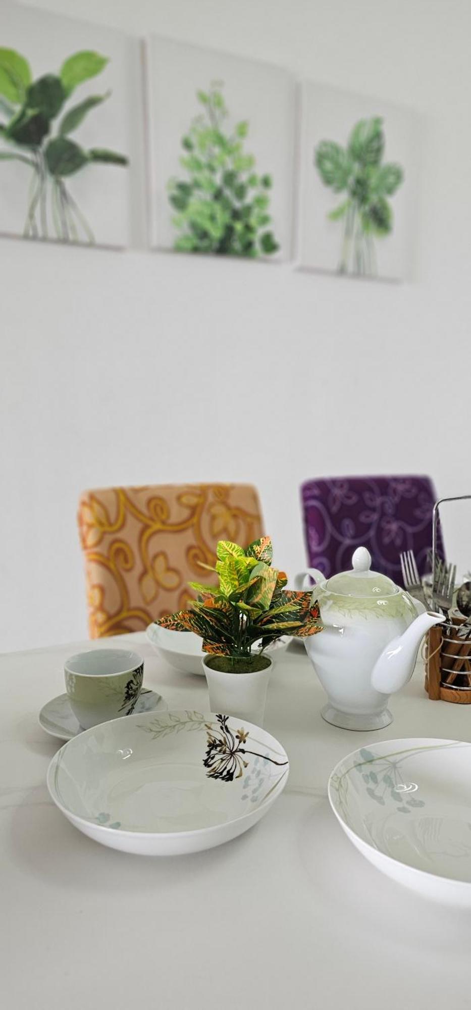 Pangsapuri Sky Garden Homestay, Presint 15 Putrajaya
