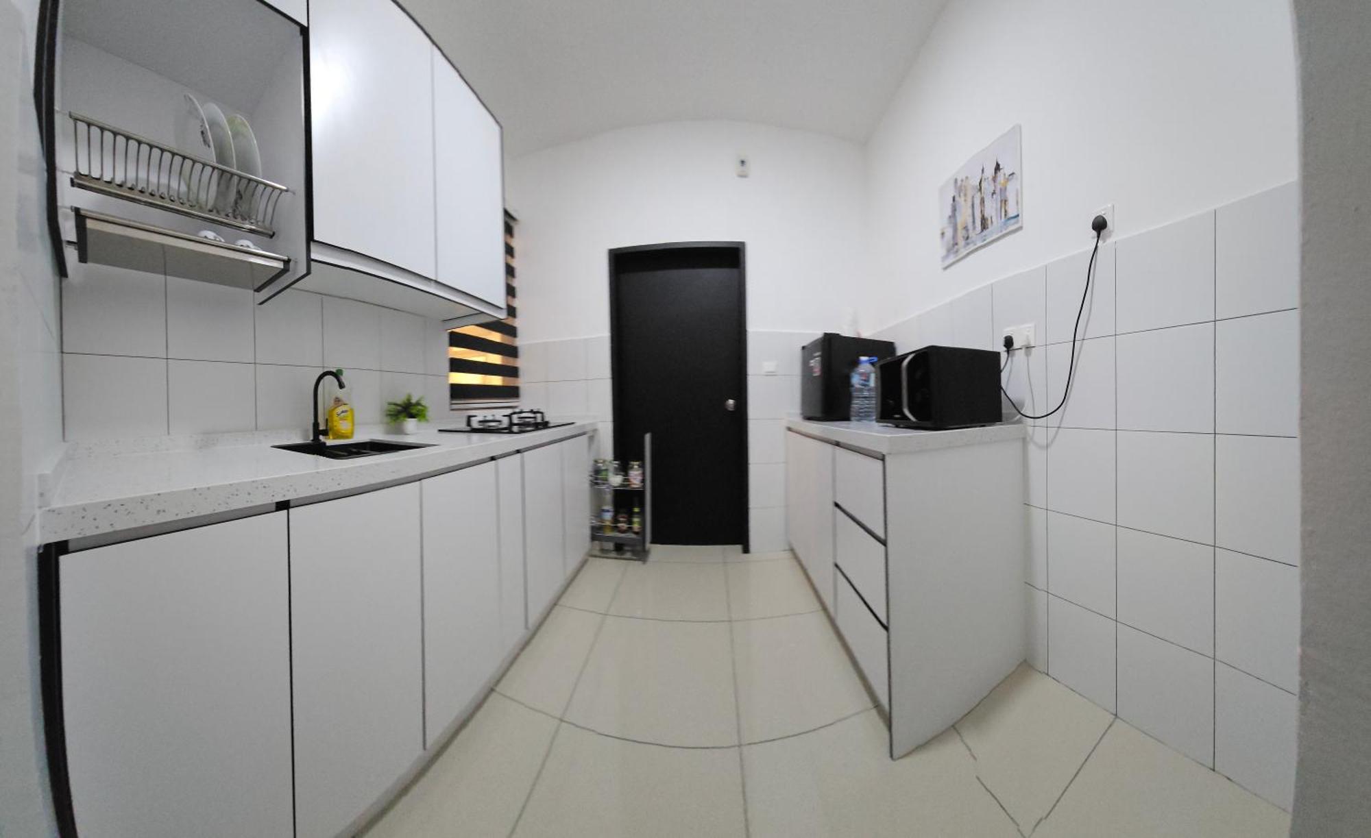 Sky Garden Homestay, Presint 15 Pangsapuri Putrajaya