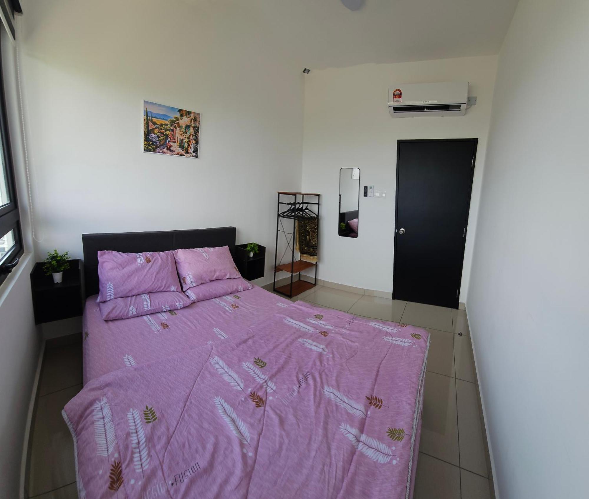 Pangsapuri Sky Garden Homestay, Presint 15