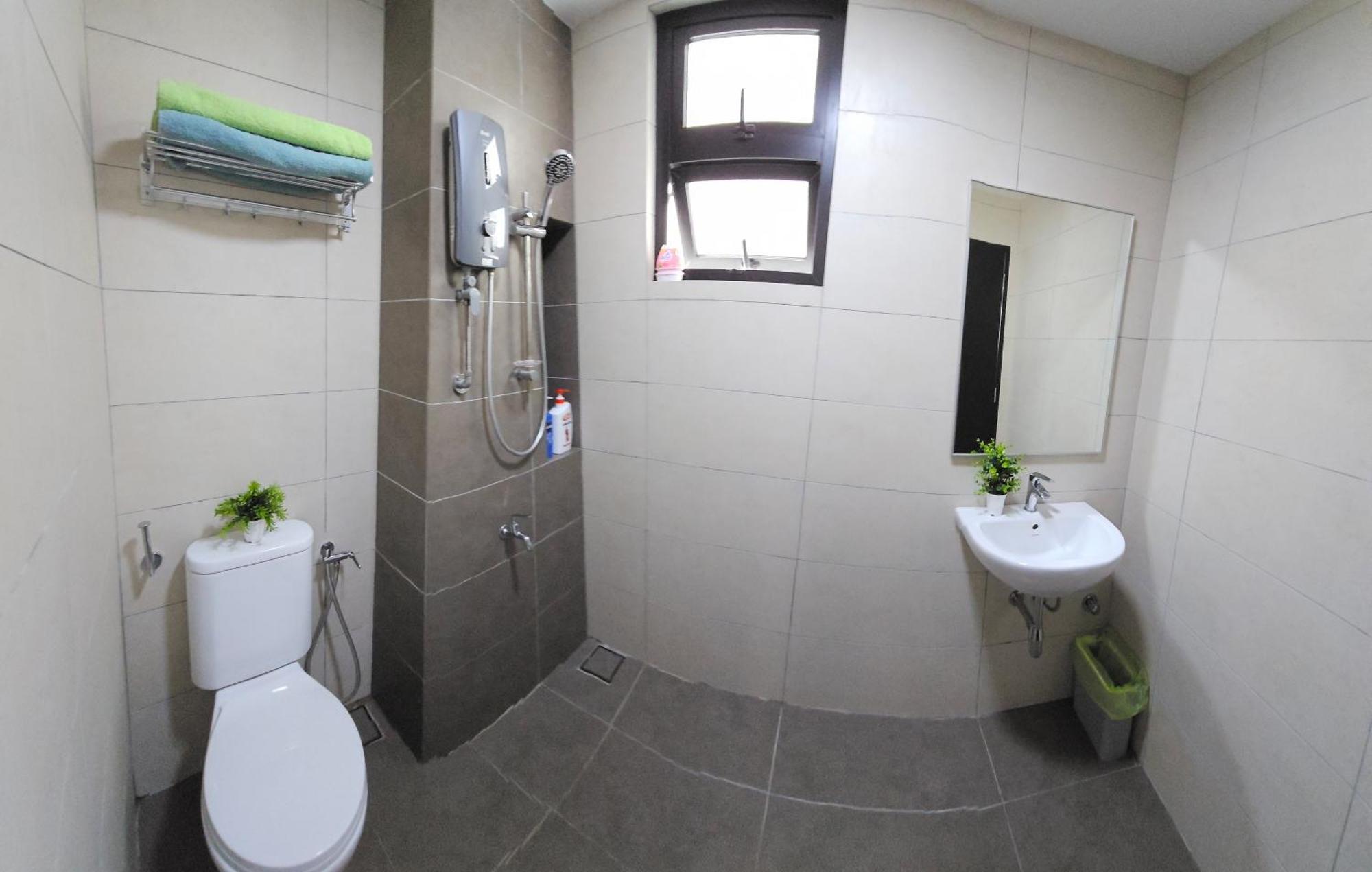 Sky Garden Homestay, Presint 15 Pangsapuri *