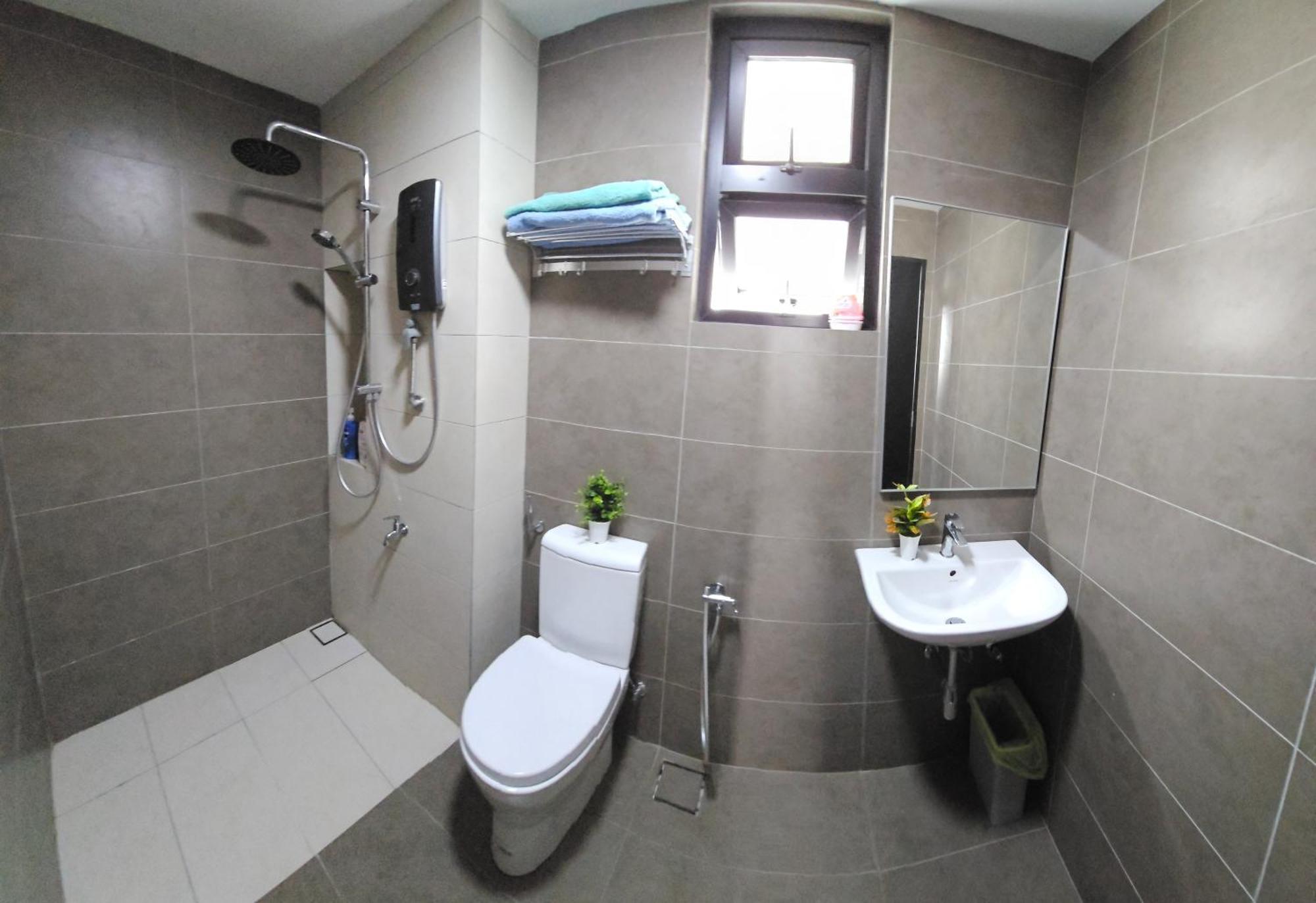 Sky Garden Homestay, Presint 15 Pangsapuri Putrajaya