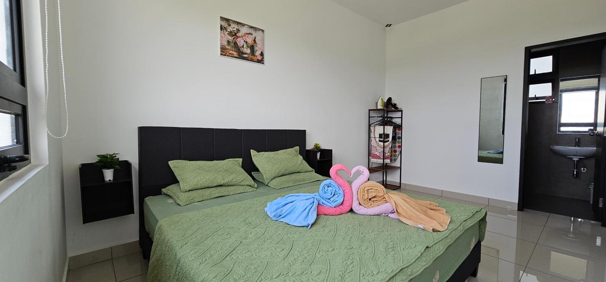 Sky Garden Homestay, Presint 15 Putrajaya